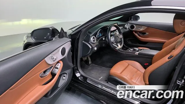 Mercedes-Benz C-Класс 2021
