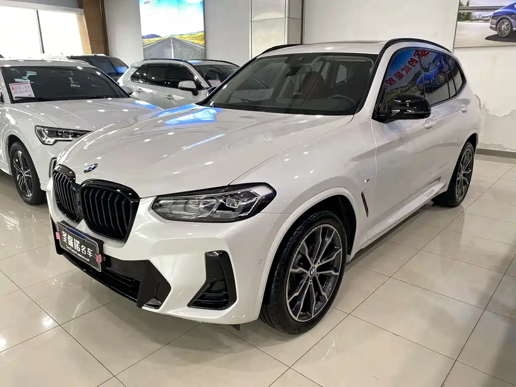 BMW X3 2024