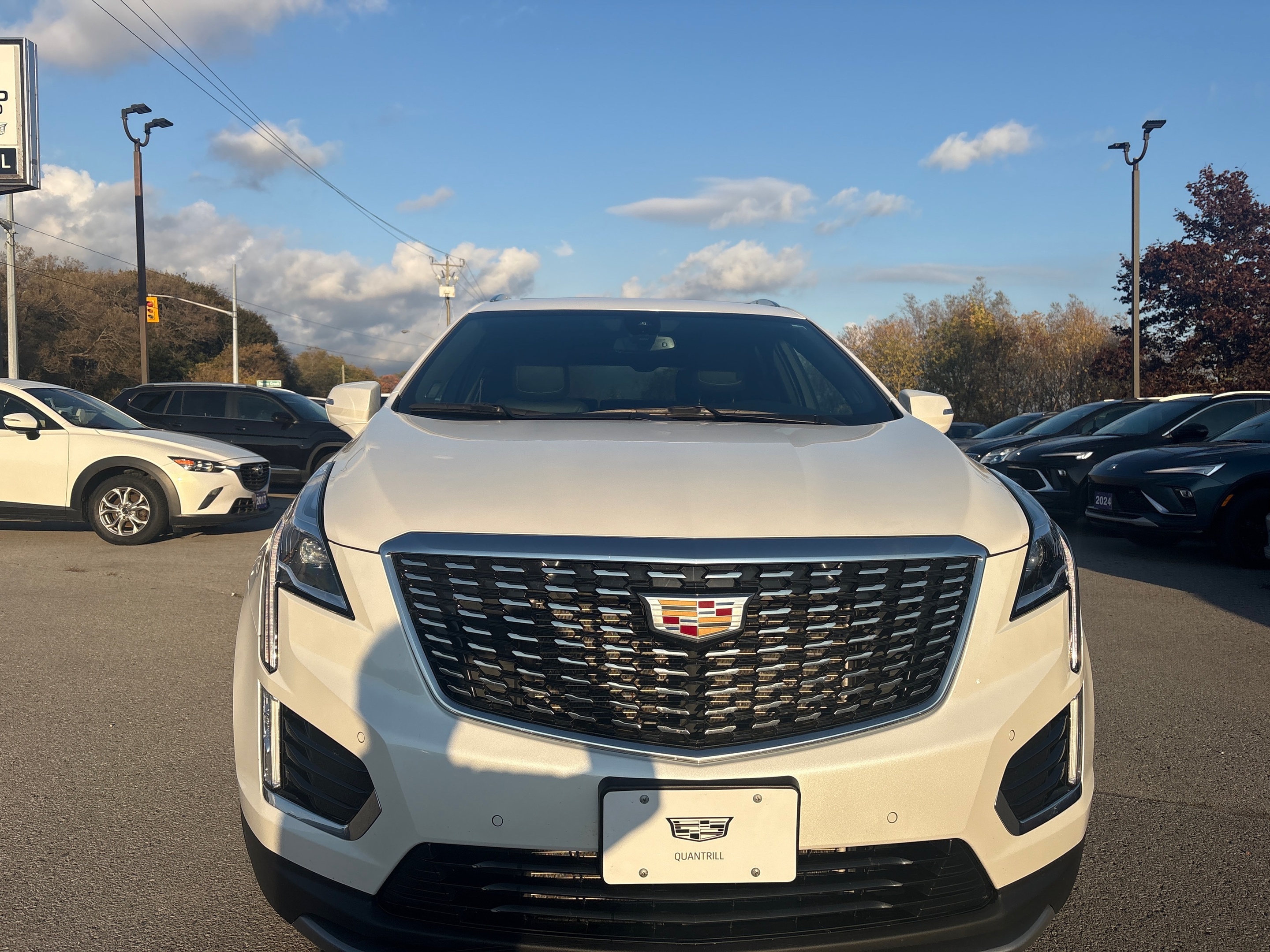 Cadillac XT5 2022
