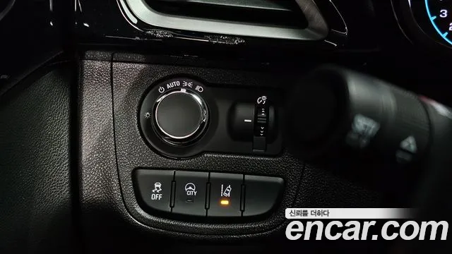 Chevrolet Spark 2021