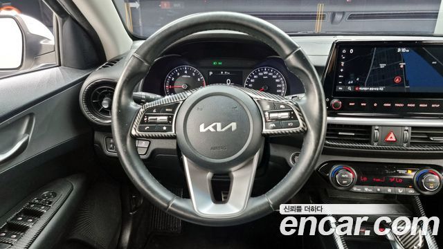 Kia K3 2021
