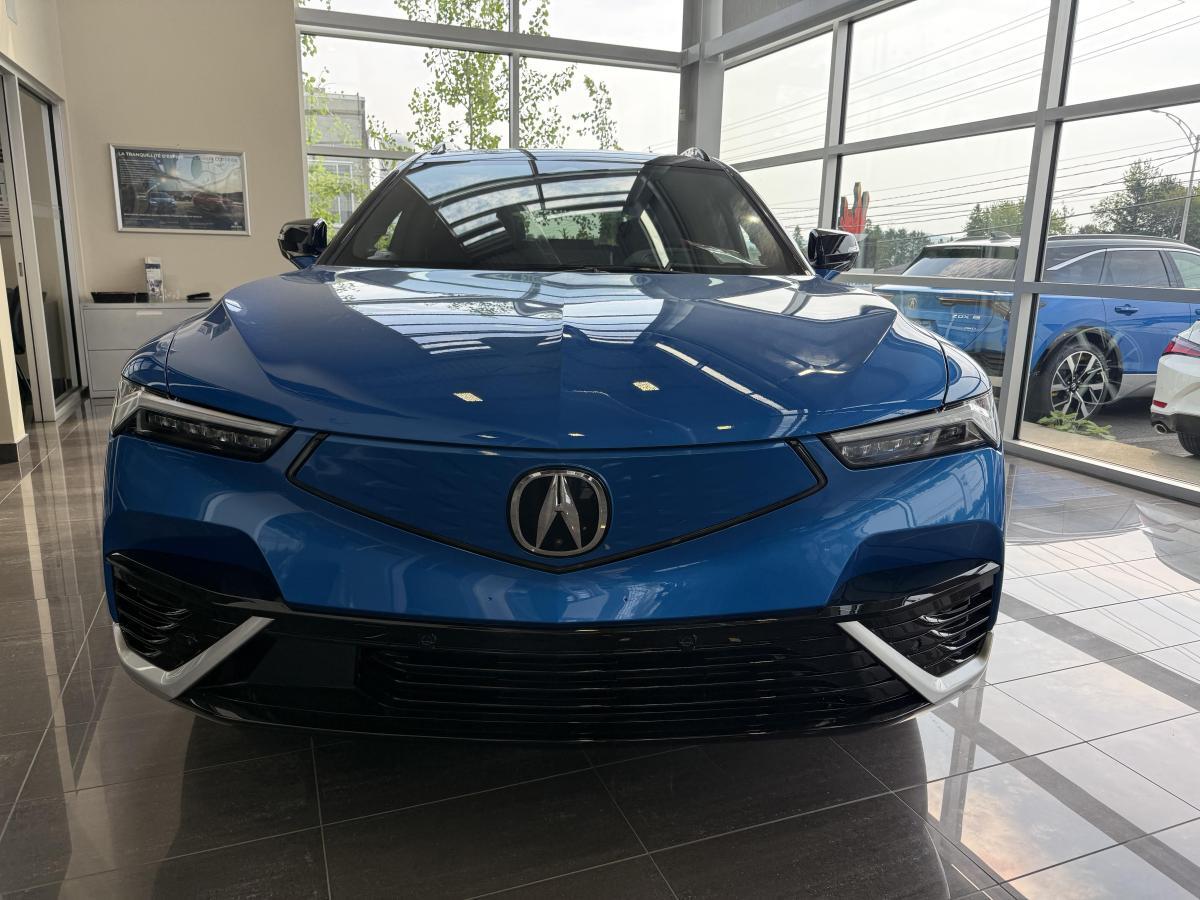 Acura ZDX 2024
