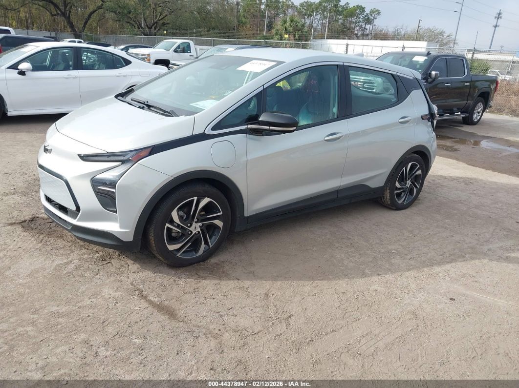 Chevrolet Bolt 2023