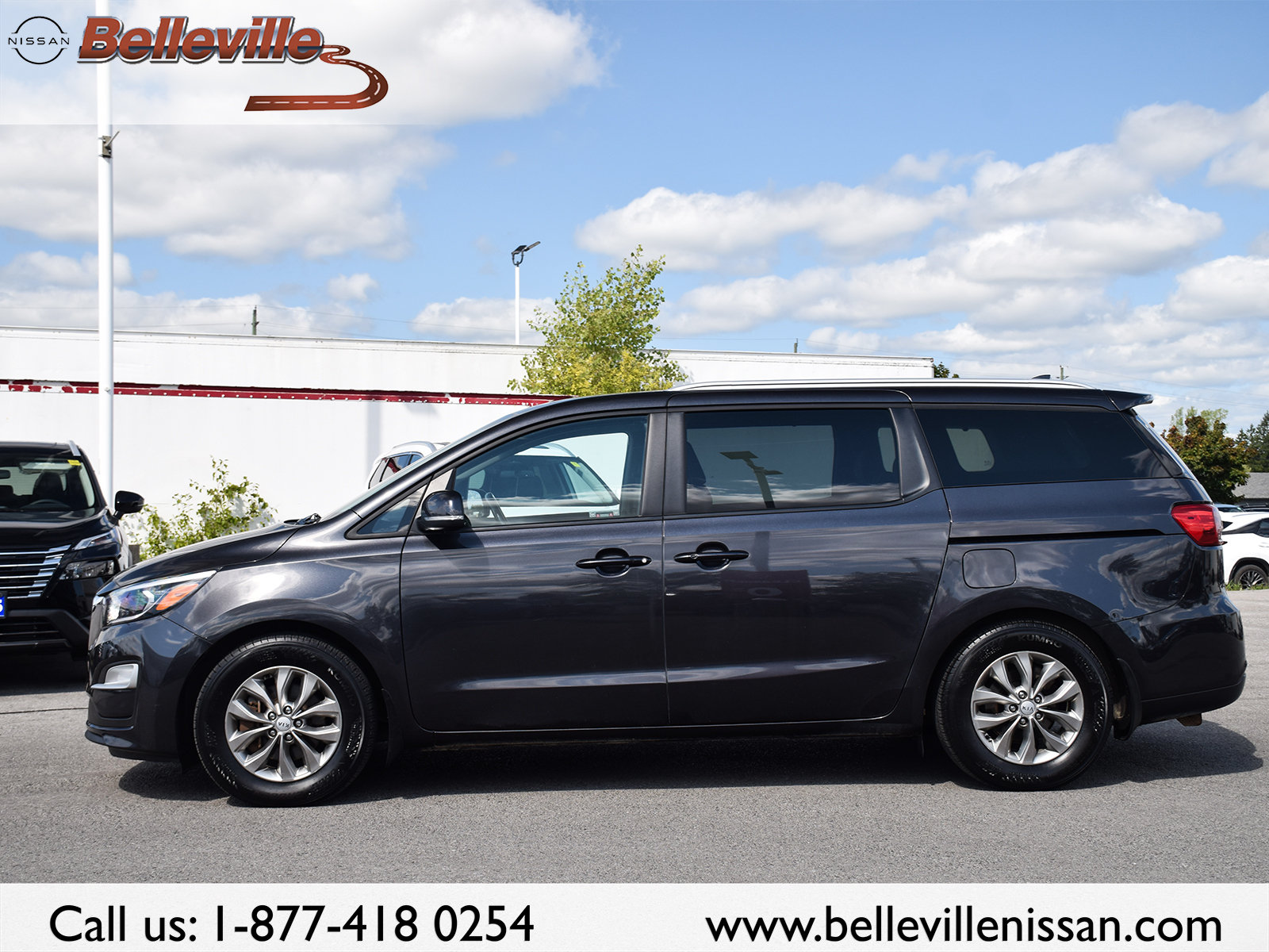 Kia Sedona 2020