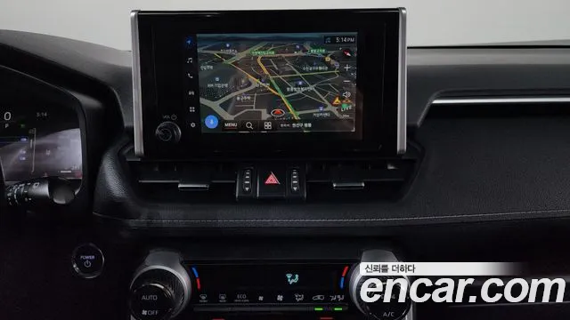 Toyota RAV4 2025