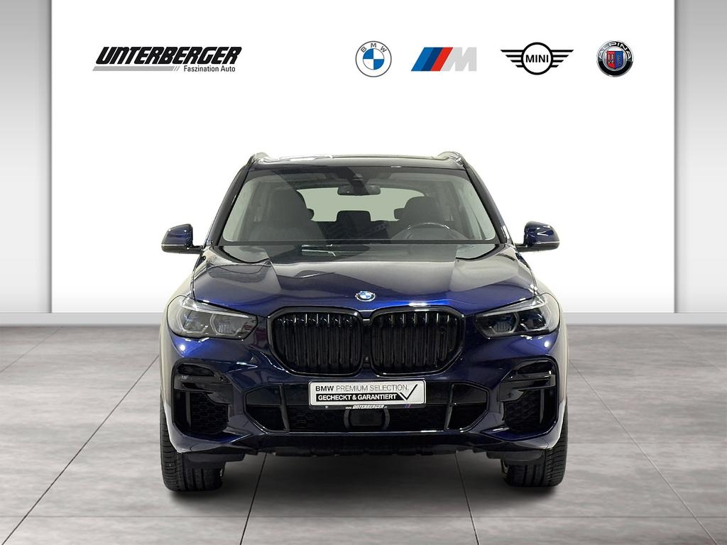 BMW X5 M50 2022
