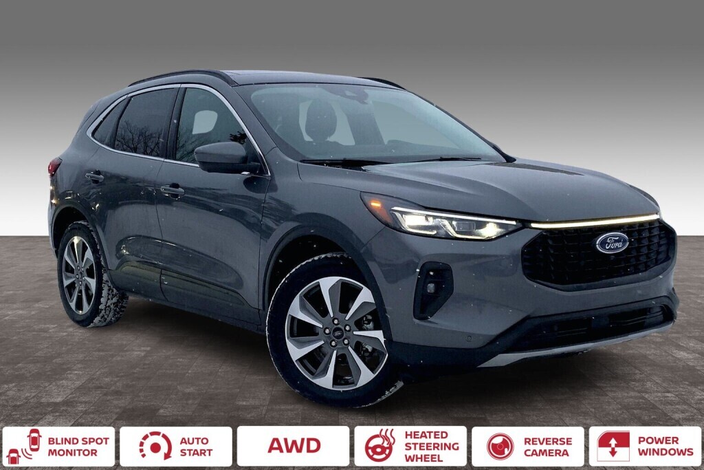Ford Escape 2024