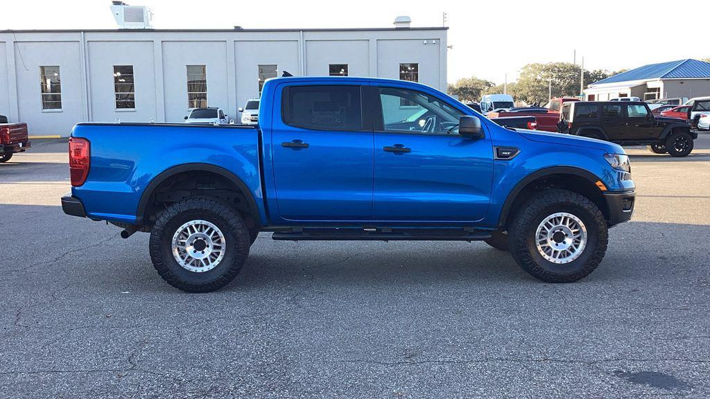 Ford Ranger 2023
