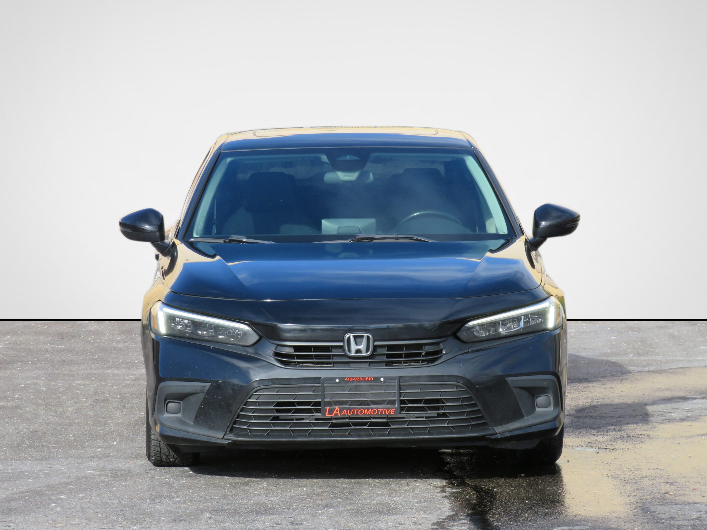 Honda Civic 2022