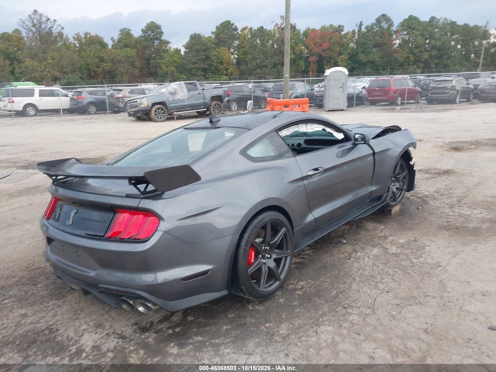 Ford Mustang 2021