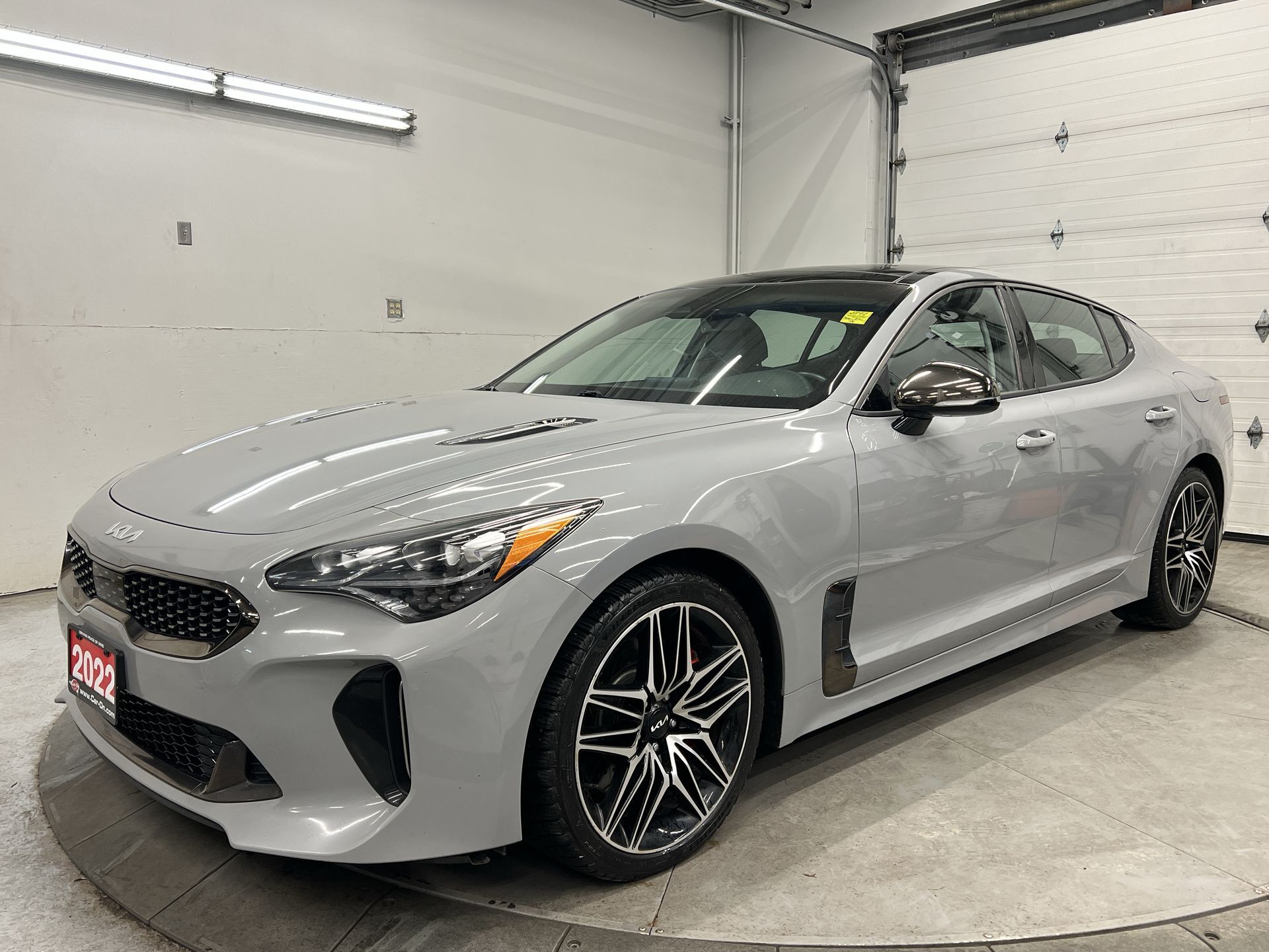 Kia Stinger 2022