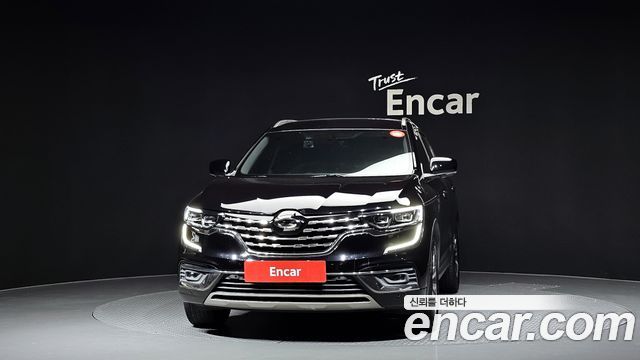 Renault QM6 2020