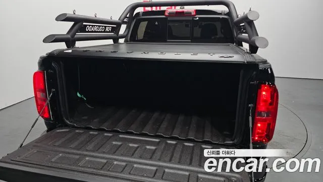 Chevrolet Colorado 2022