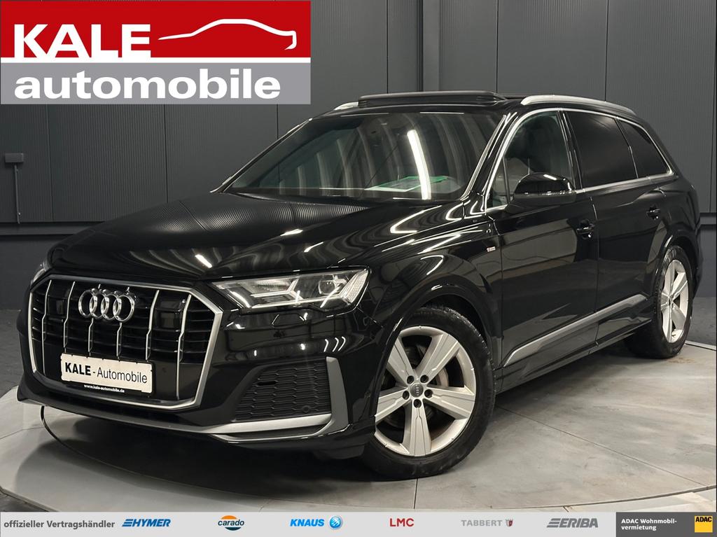 Audi Q7 2022