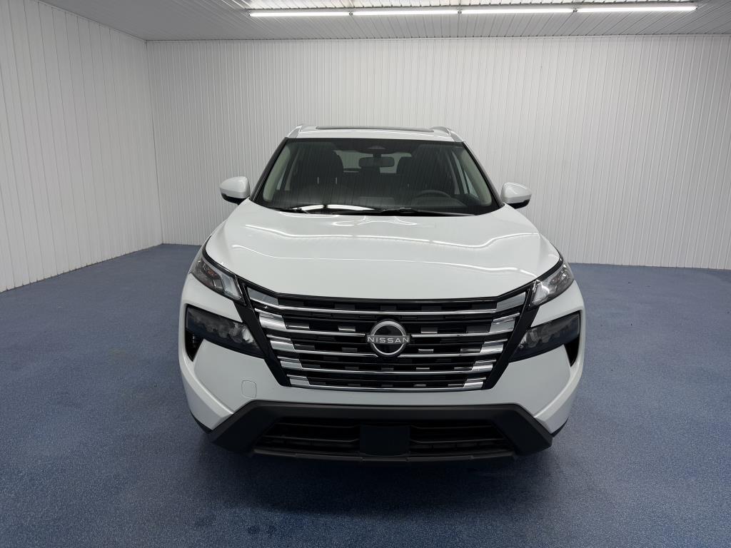 Nissan Rogue 2025