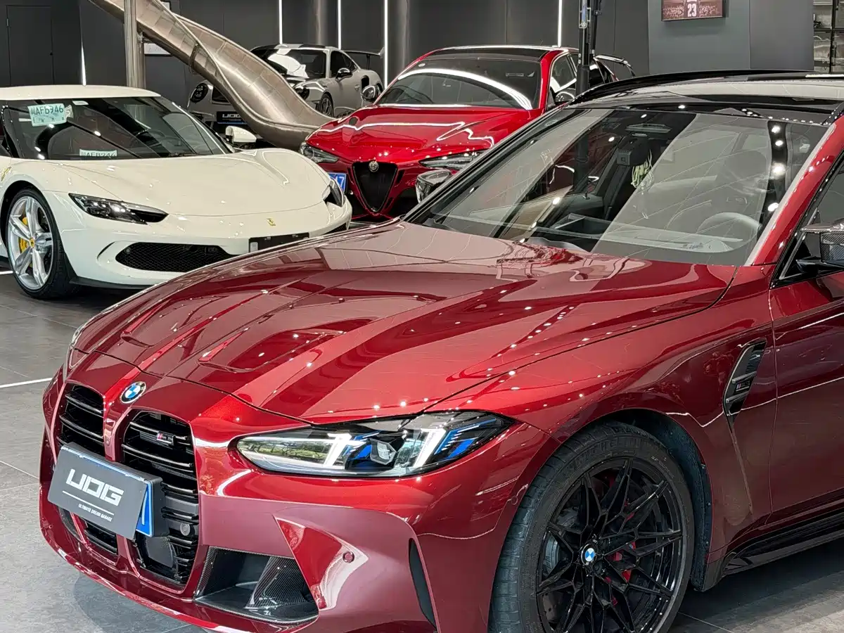 BMW M3 2026