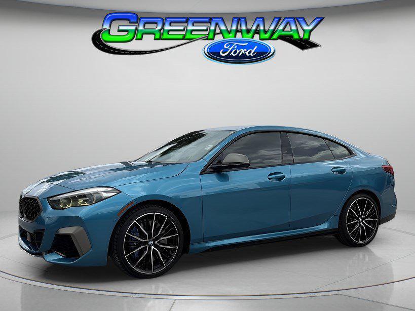 BMW 2ER GRAN COUPÉ 2022