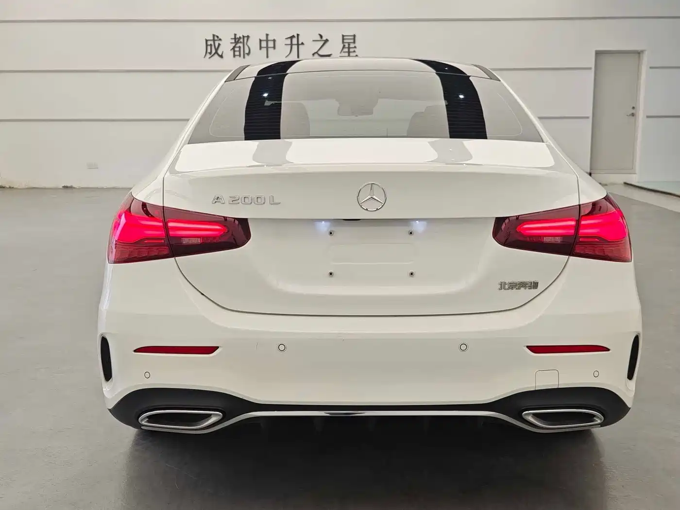 Mercedes-Benz A-Класс 2024