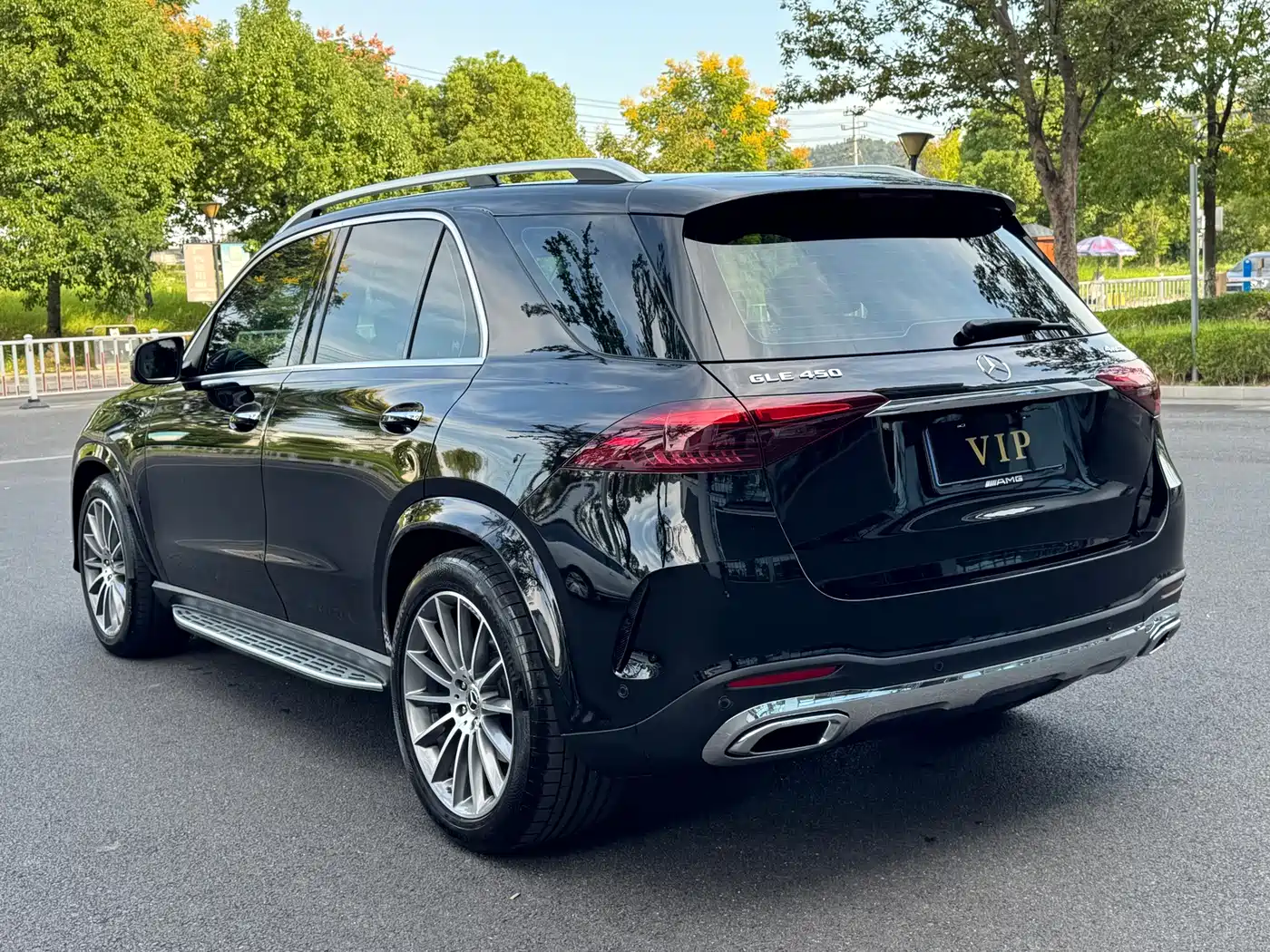 Mercedes-Benz GLE 2023