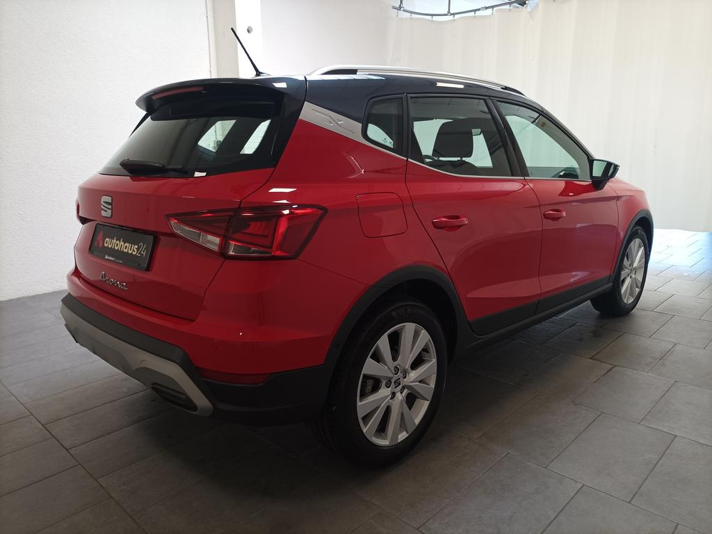 SEAT Arona 2022