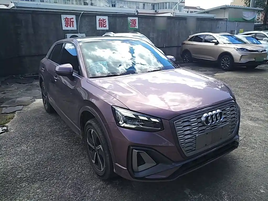 Audi e-tron 2023