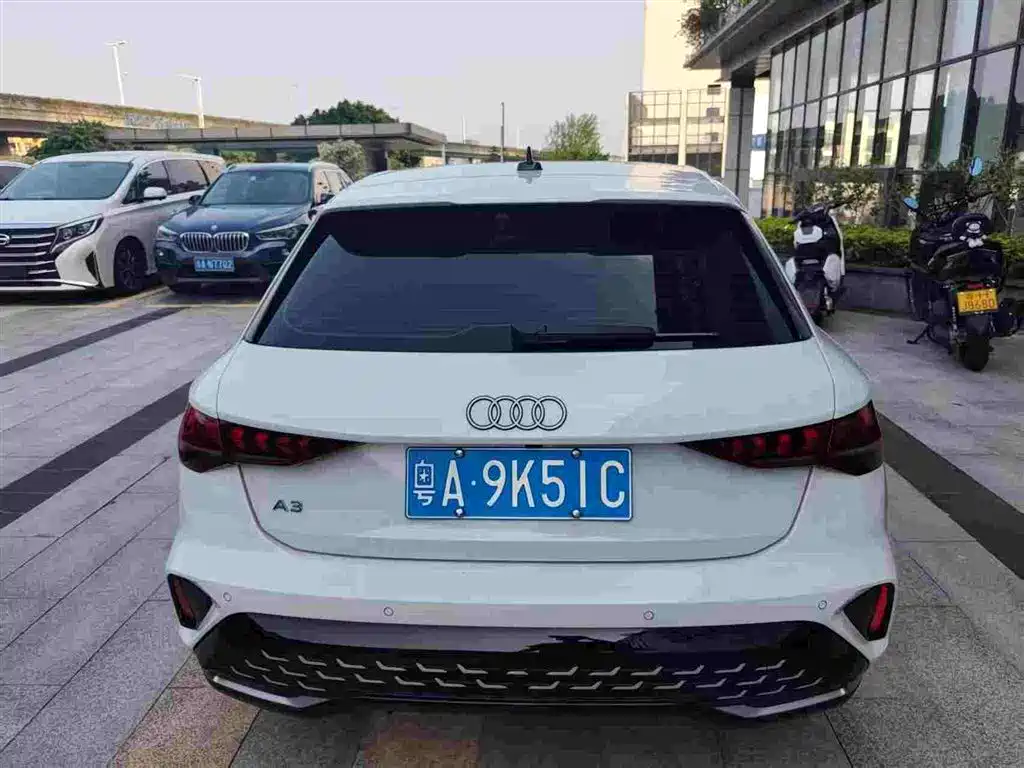 Audi A3 2026