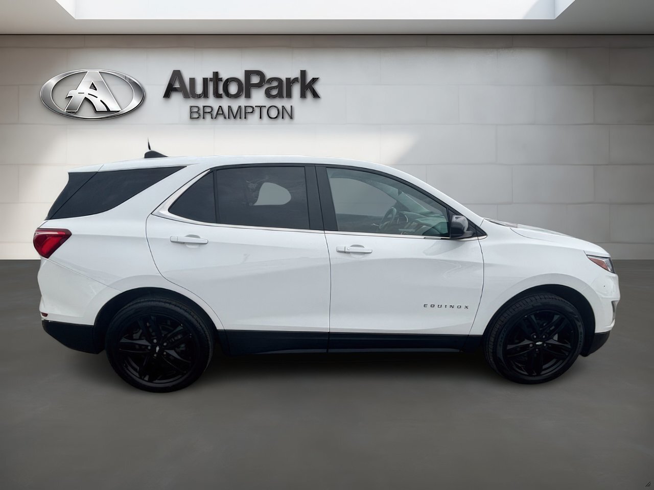 Chevrolet Equinox 2021