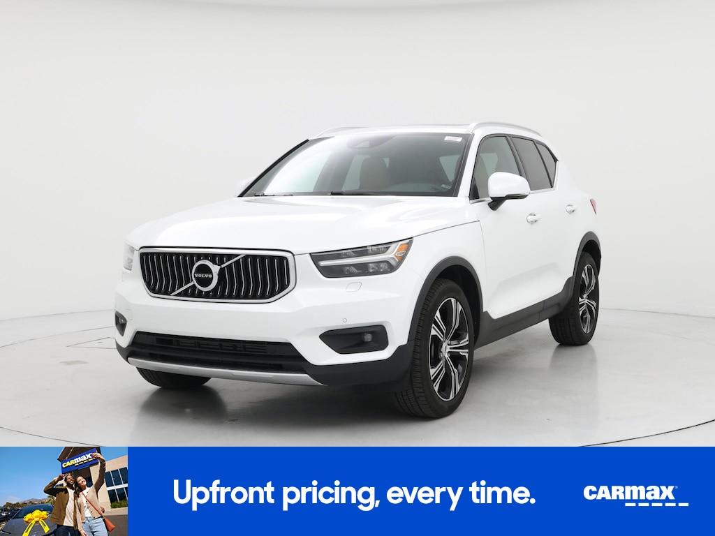 Volvo XC40 2022