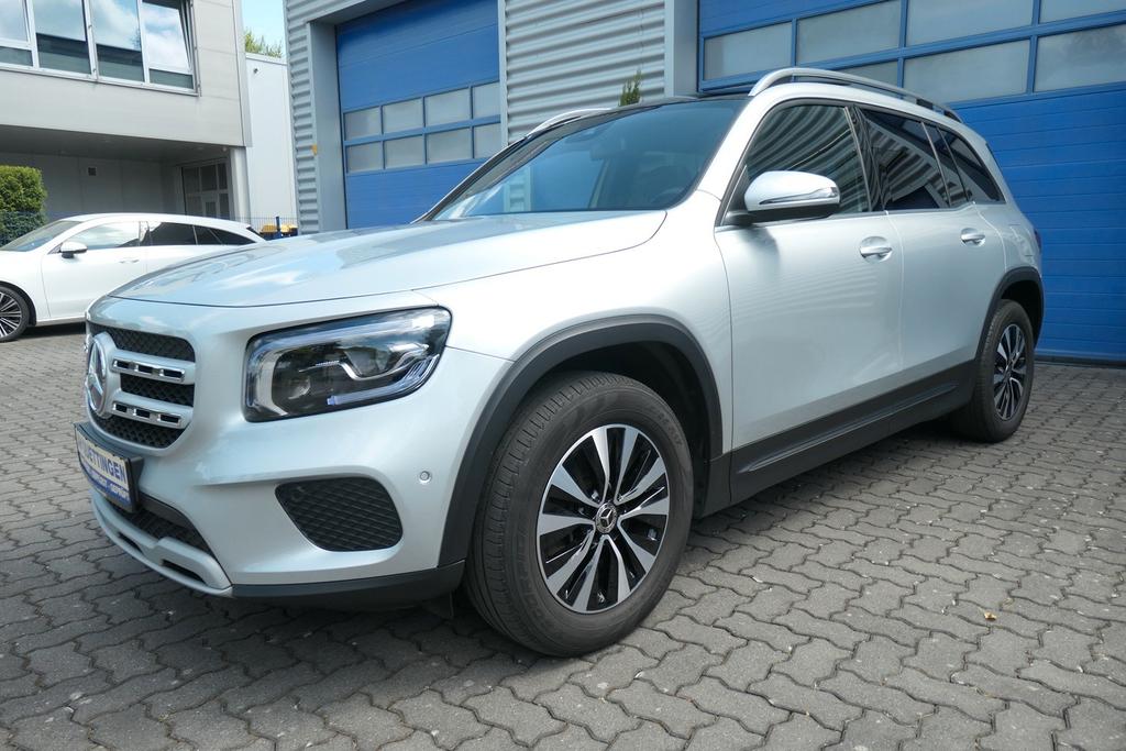 Mercedes-Benz GLB 220 2022
