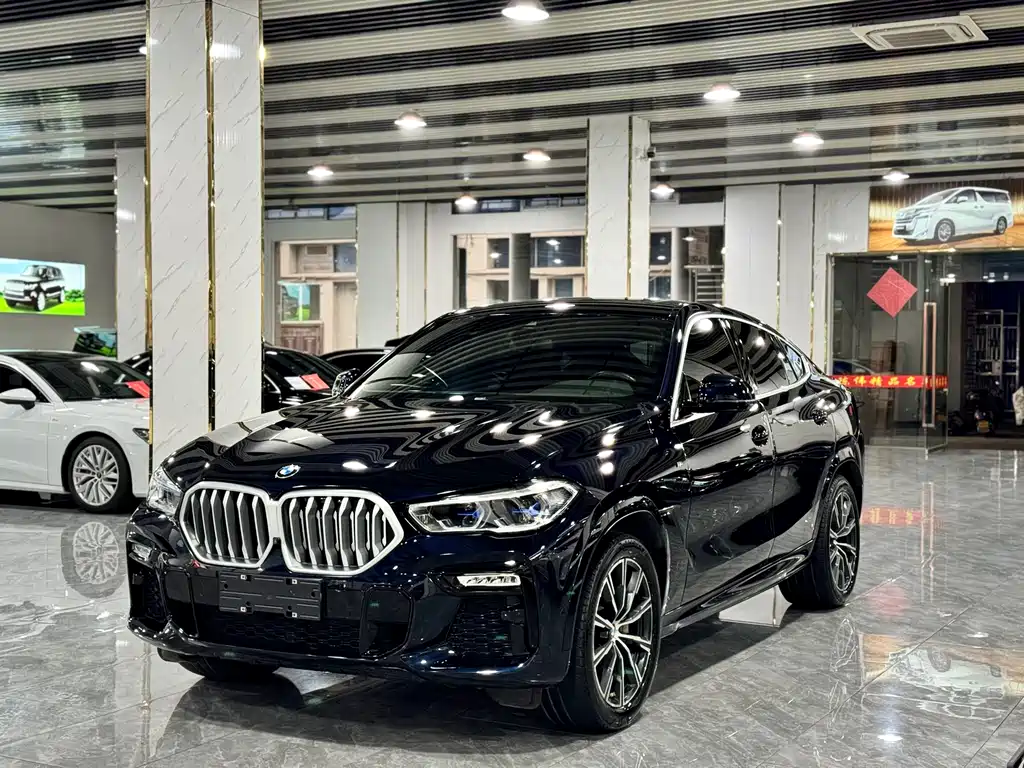 BMW X6 2020
