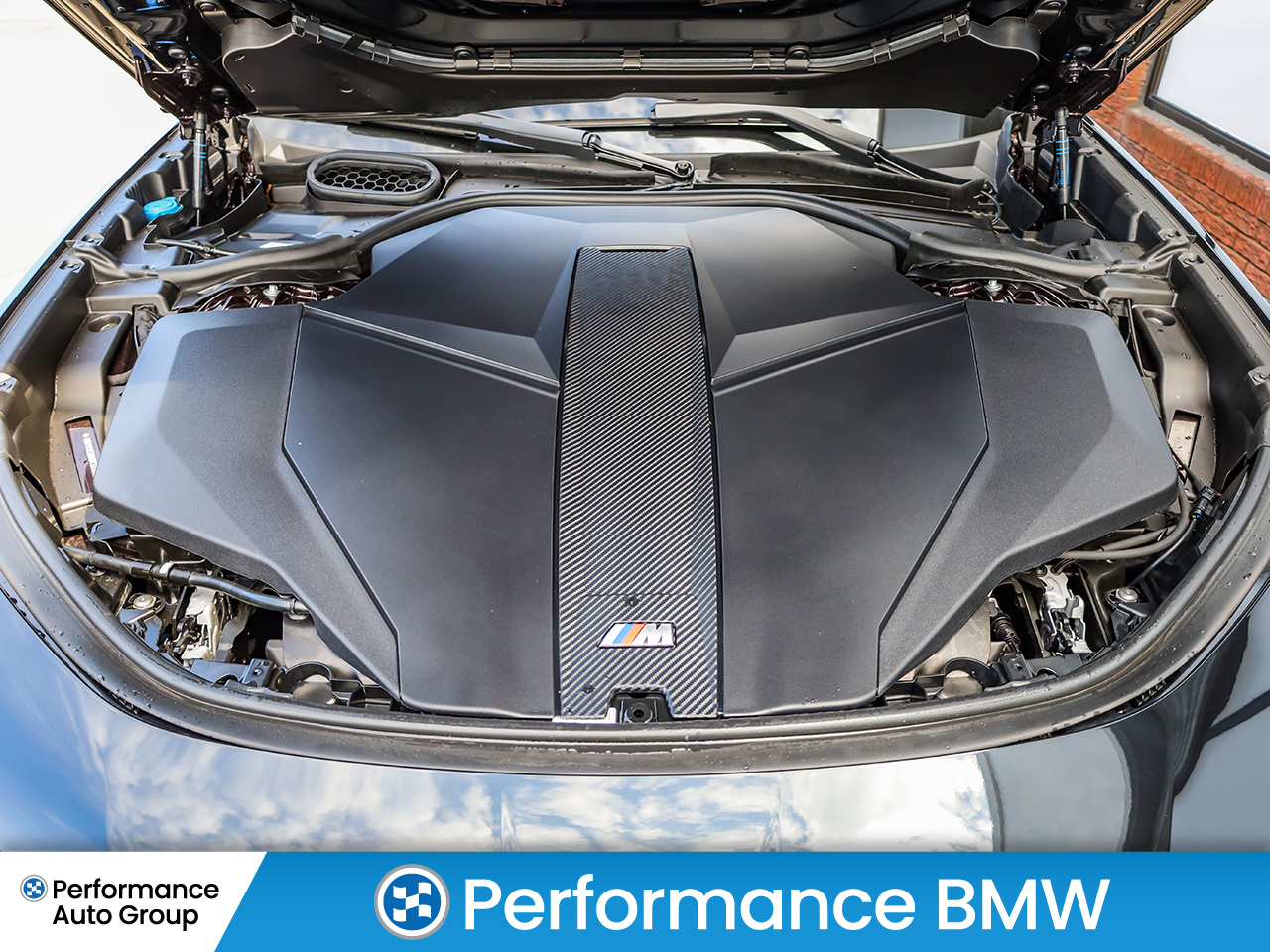 BMW i7 2024