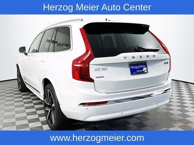 Volvo XC90 2025