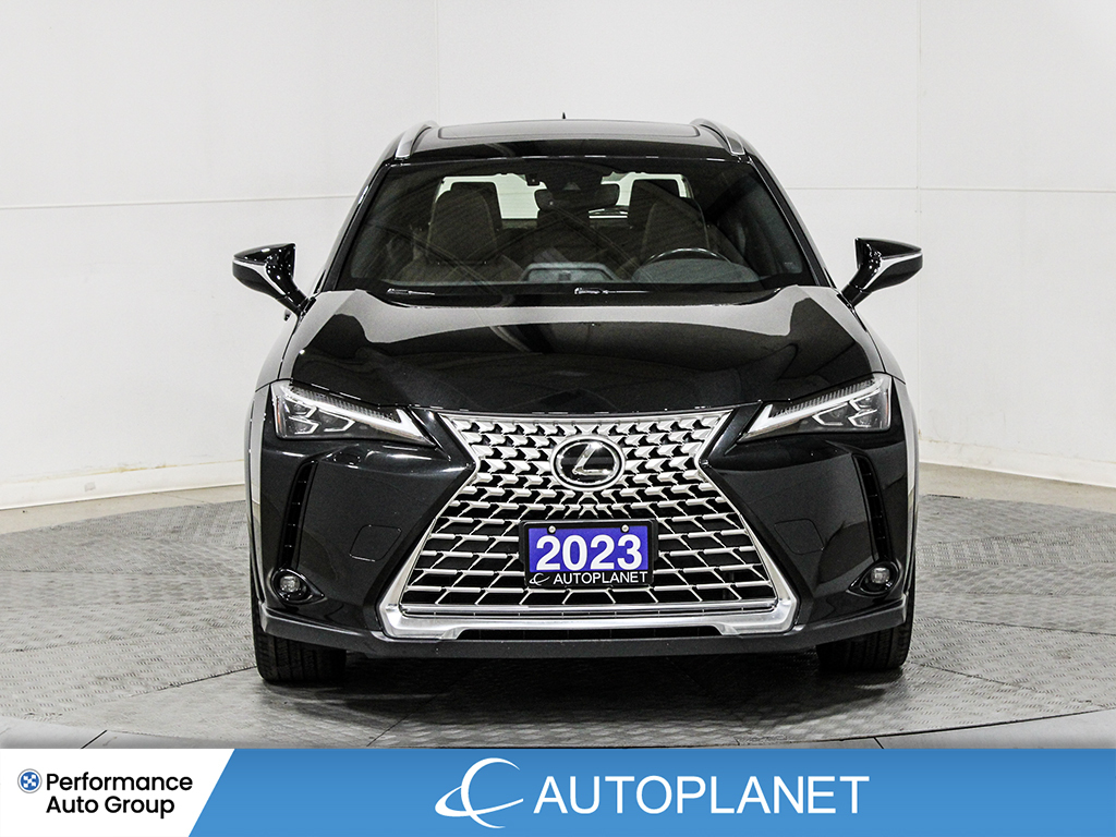 Lexus UX 2023