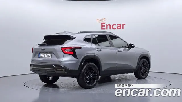 Chevrolet Trax 2024