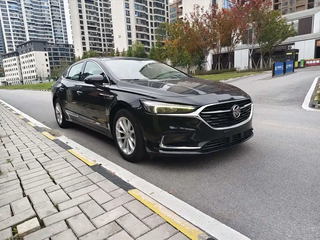 Buick LaCrosse 2021