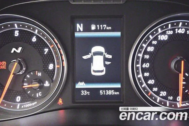 Hyundai Veloster 2021