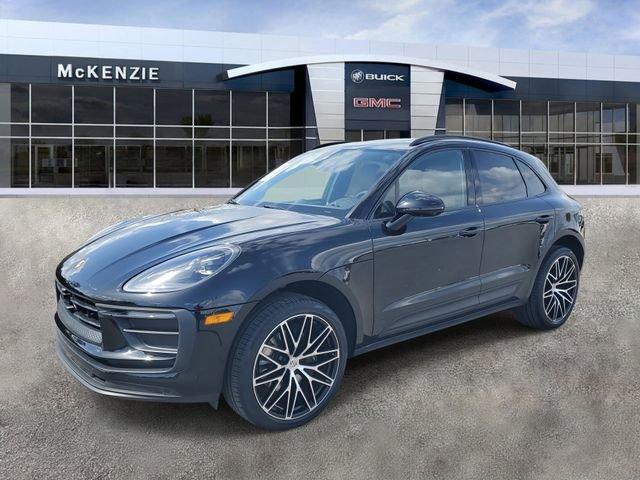 Porsche Macan 2024