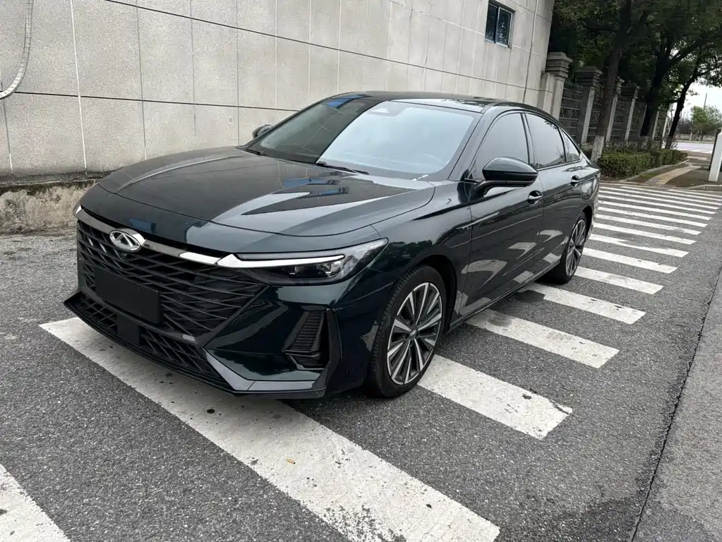 CHERY Arrizo 8 2023