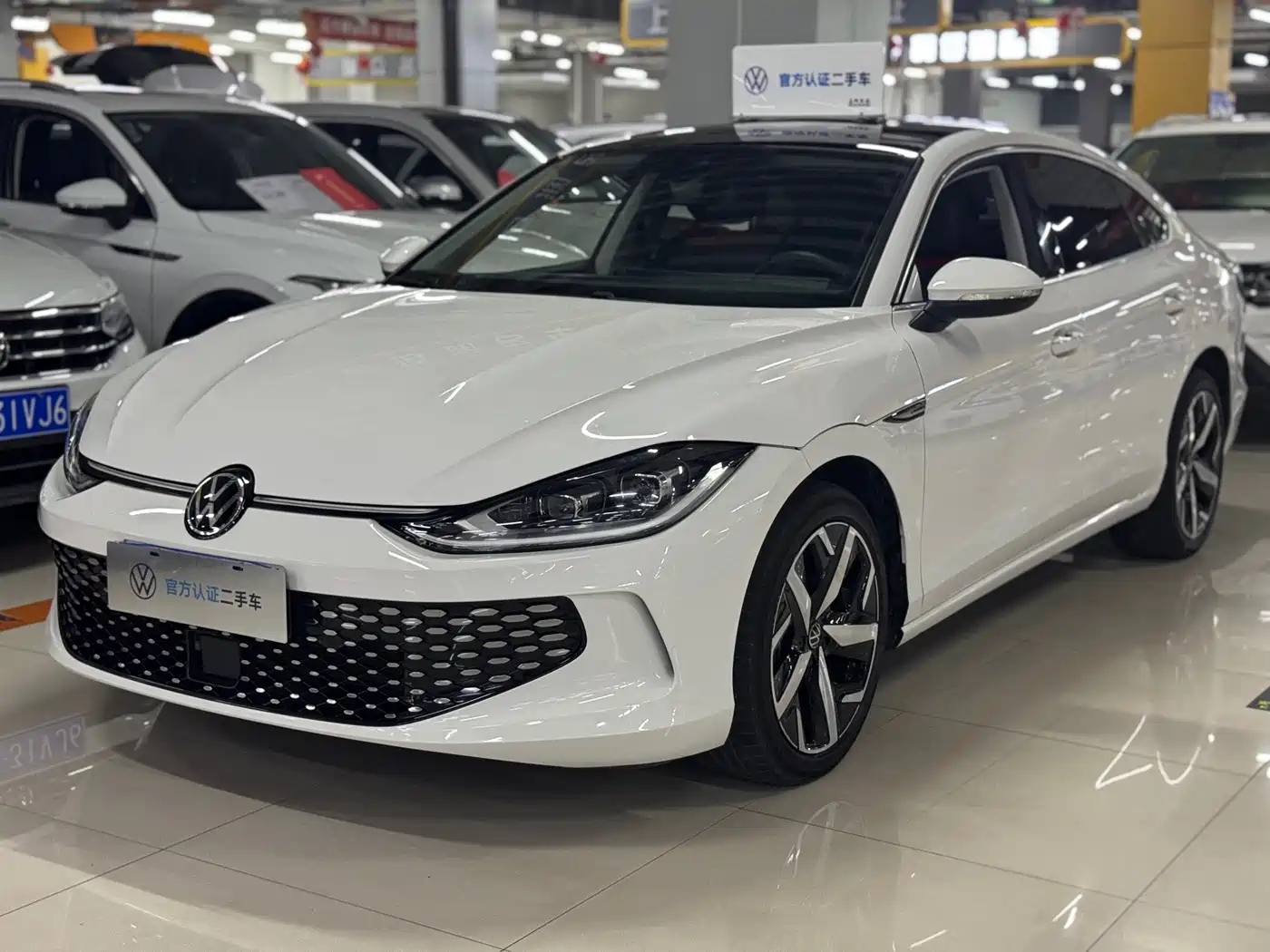 Volkswagen Lamando 2022