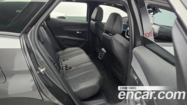 Peugeot 3008 2020