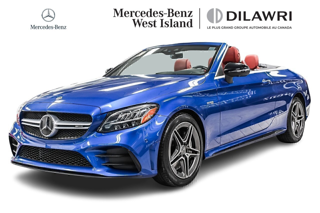 Mercedes-Benz C-Класс 2022