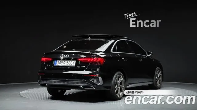 Audi A3 2023