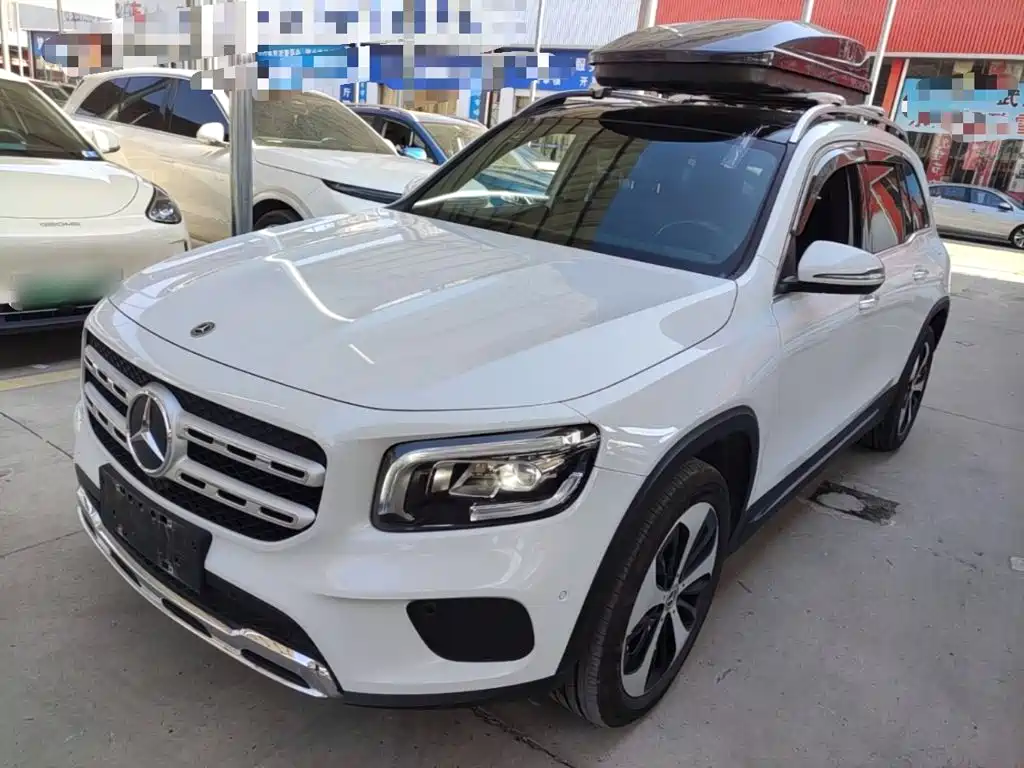 Mercedes-Benz GLB 2021