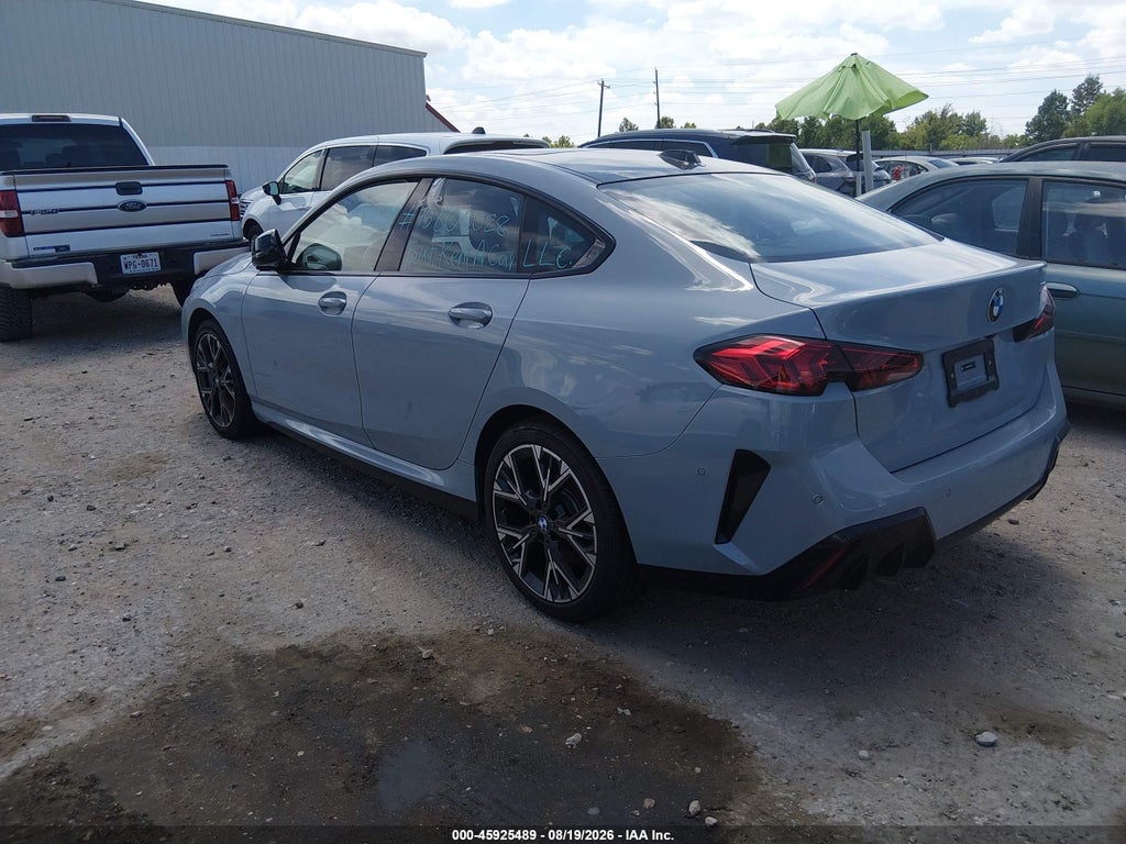 BMW 2ER GRAN COUPÉ 2026