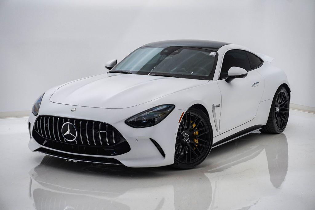 Mercedes-Benz AMG GT 2024