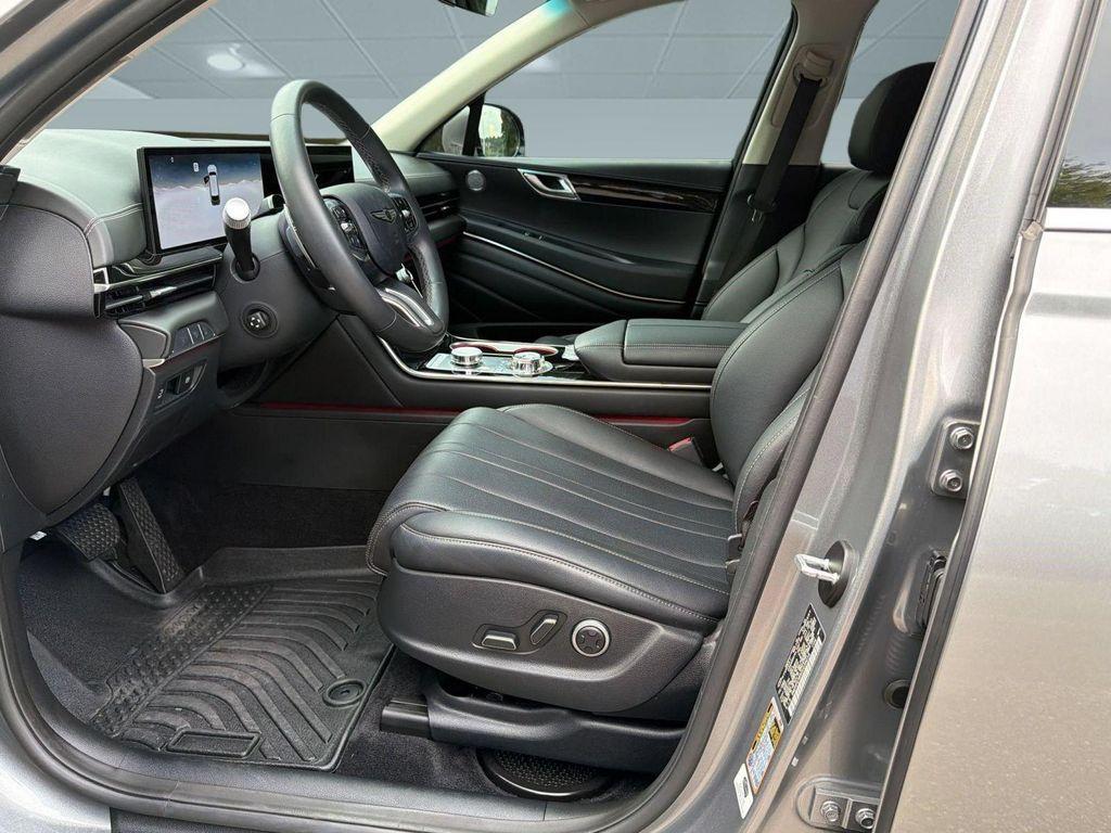 Genesis GV80 2025
