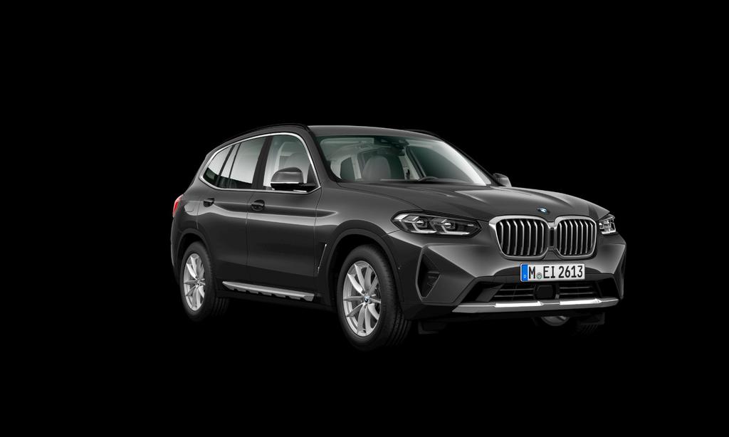 BMW X3 2023