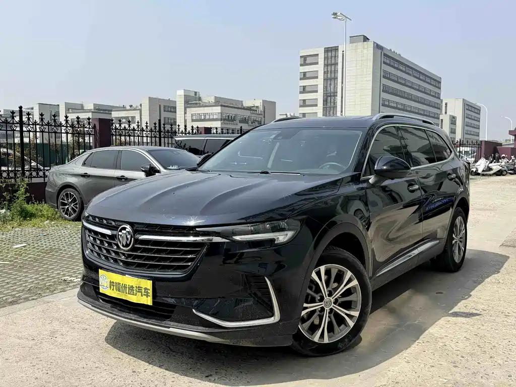 Buick Enclave 2021