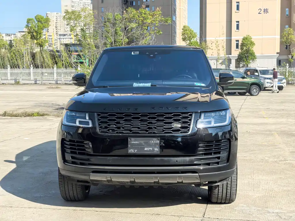 Land Rover Range Rover 2020