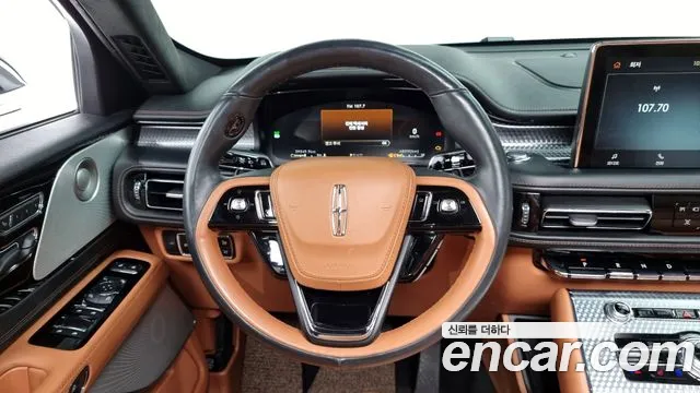 Lincoln Aviator 2020